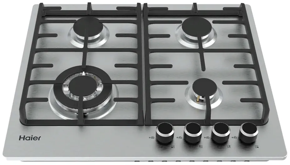 Детальное фото товара: Haier HHX-M64CWFX газовая поверхность