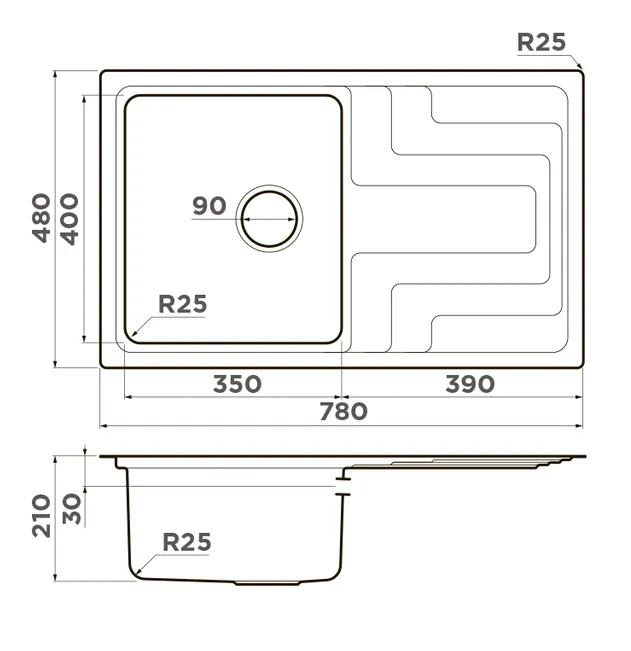 Схема встраивания