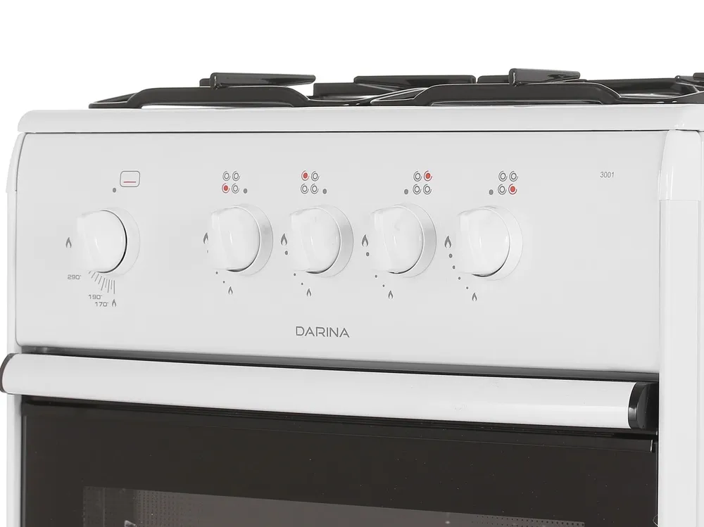 Детальное фото товара: Дарина A3001 W