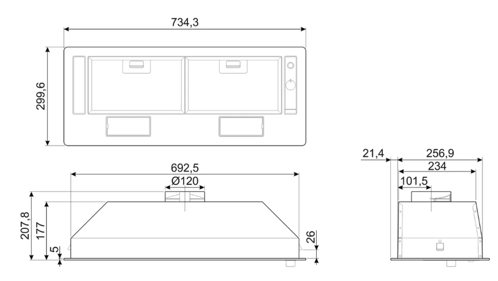 Схема встраивания