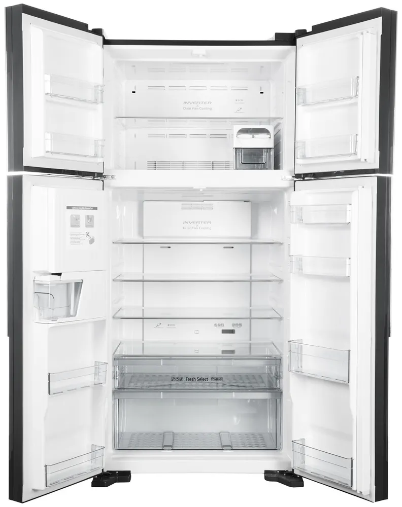 Детальное фото товара: Hitachi R-W 660 PUC7 GGR