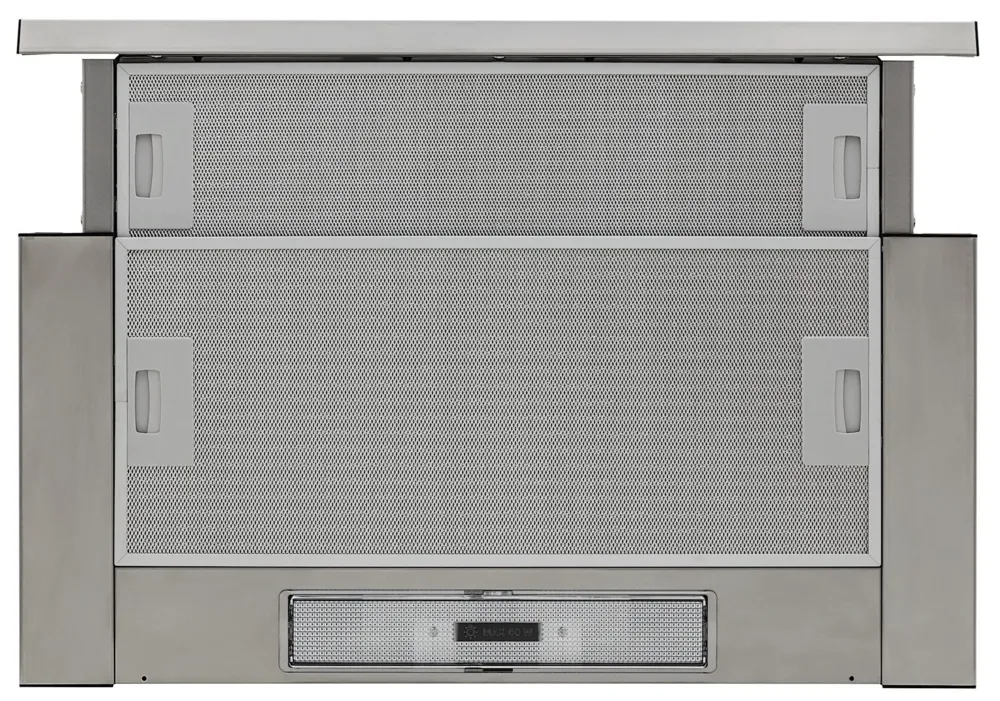 Детальное фото товара: Krona Kamilla slim 600 inox/inox ( 2 мотора)