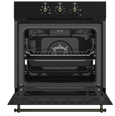 Детальное фото товара: Teka HRB 6100 ANTHRACITE-OB