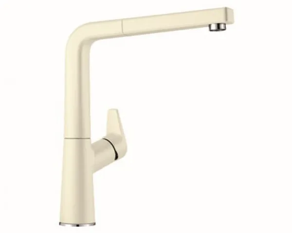 Фото товара: Blanco Avona-S, смеситель, гранит, жасмин