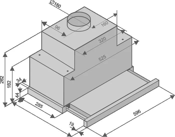 Схема встраивания