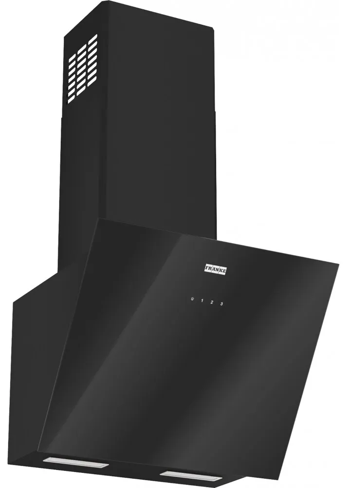 Детальное фото товара: Franke LENS 50 BK