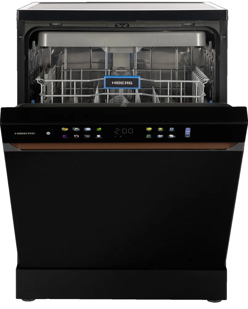 Детальное фото товара: HIBERG i-Q 6815 LB