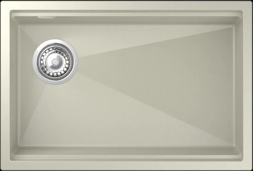 Детальное фото товара: Rivelato LINO LN-654-L topazio, мойка, гранит, топаз