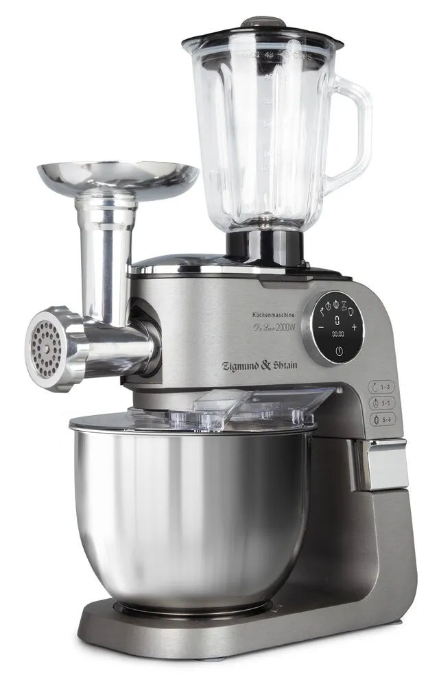 Фото товара: Zigmund & Shtain De Luxe ZKM-1100