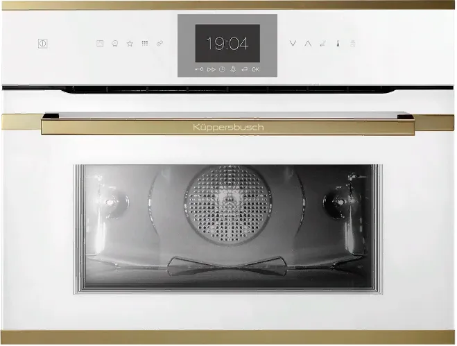 Фото товара: Kuppersbusch CBD 6550.0 W4 Gold