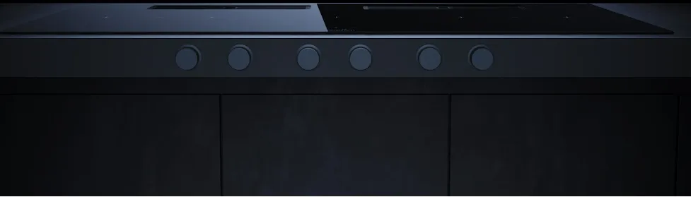 Детальное фото товара: Kuppersbusch KMI 12850.0 SR-S Black Chrome индукционная поверхность