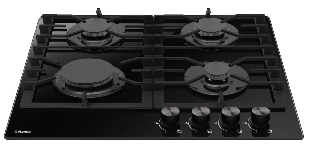 Детальное фото товара: Hansa BHKS610301 газовая поверхность