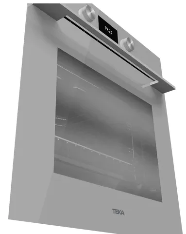 Детальное фото товара: Teka HLB 8600 STEAM GREY