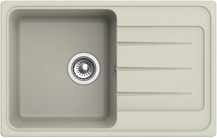 Фото товара: Ewigstein Elegant E- 50F, мойка, гранит, топаз