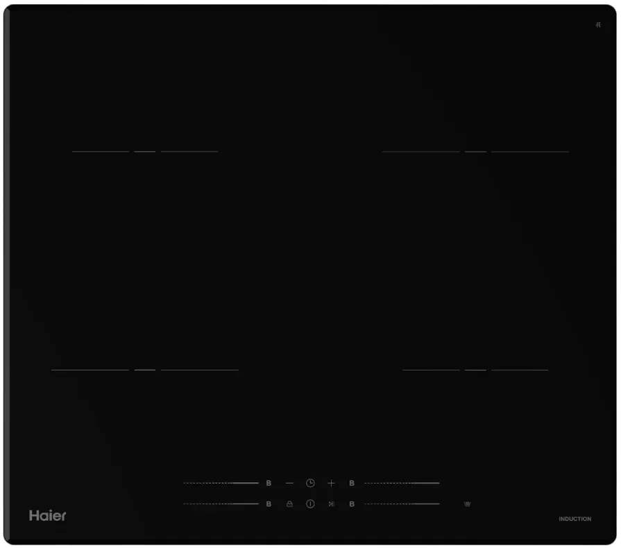 Фото товара: Haier HHX-Y64SVVB индукционная поверхность