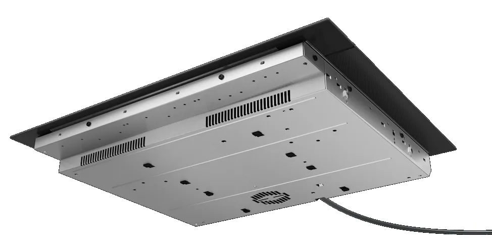 Детальное фото товара: De Dietrich DPI4320X индукционная поверхность