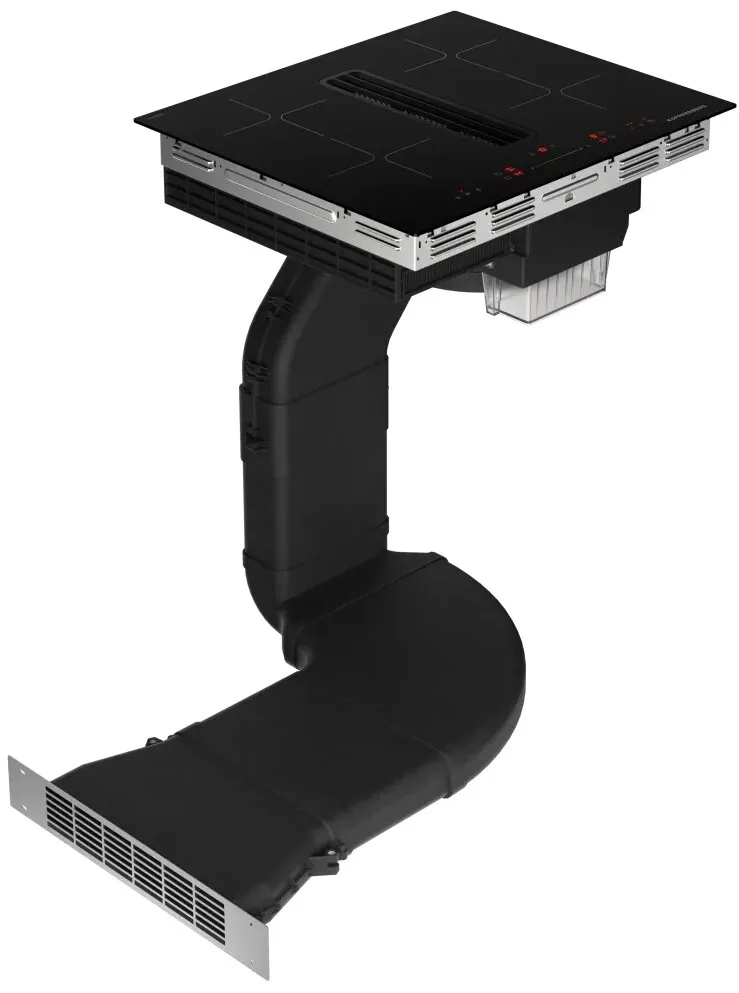 Детальное фото товара: Kuppersberg IHI 690 индукционная поверхность