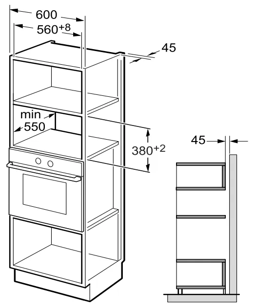 Схема встраивания