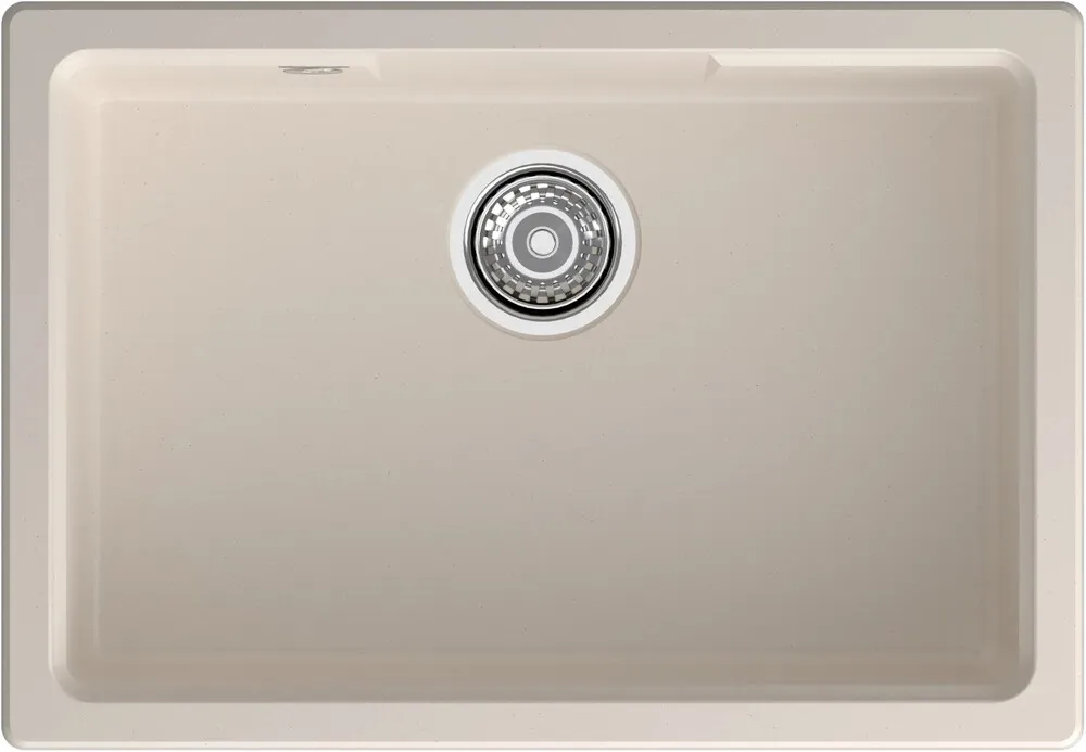 Фото товара: GranFest URBAN 4565, мойка, гранит, белый