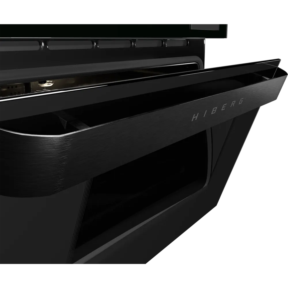 Детальное фото товара: HIBERG S-VM 5615 B i-SMART