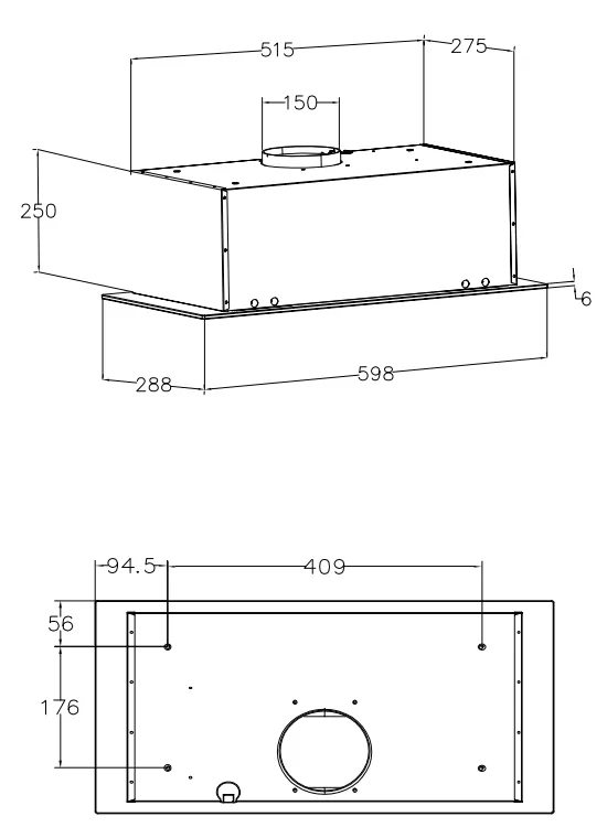 Схема встраивания