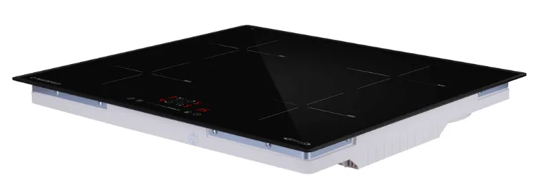 Детальное фото товара: Maunfeld AVI6046SBK индукционная поверхность