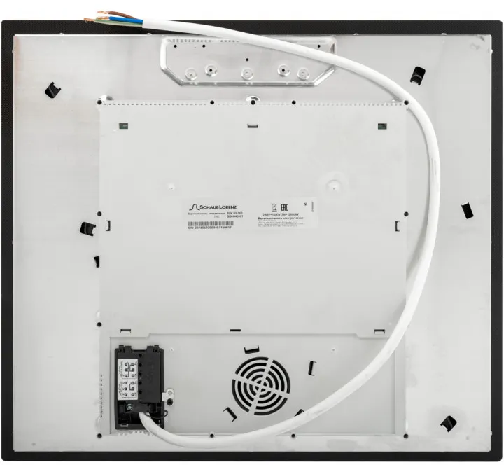 Детальное фото товара: Schaub Lorenz SLK IY6143 индукционная поверхность