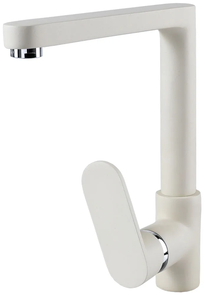 Фото товара: Zigmund & Shtain ZS 0800, смеситель, молодое шампанское  