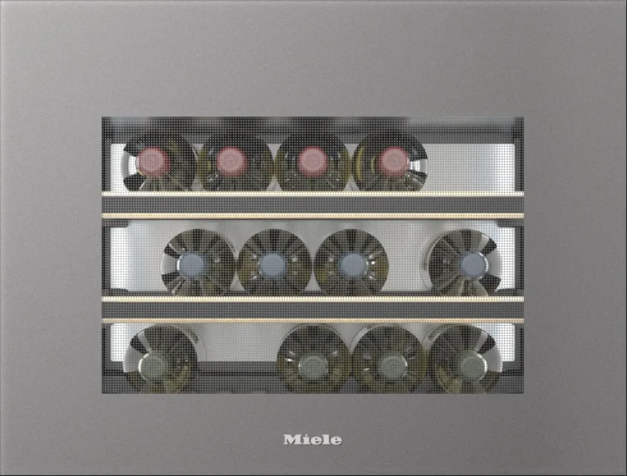 Фото товара: Miele KWT7112iG GRGR