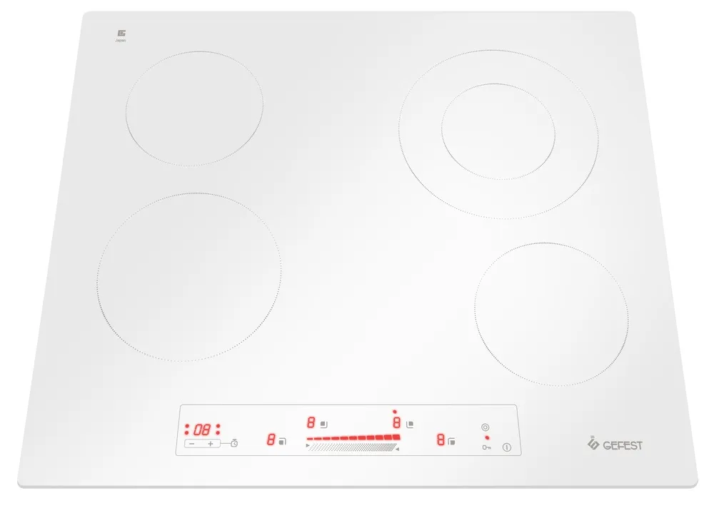 Детальное фото товара: GEFEST ПВЭ 4233 К12 электрическая поверхность
