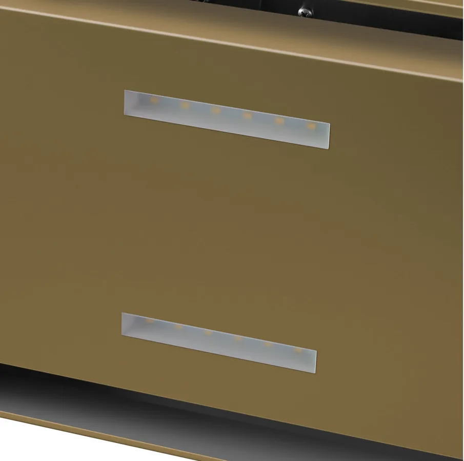 Детальное фото товара: Maunfeld Bath Plus 402 золотой