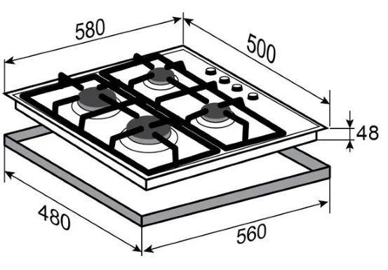 Схема встраивания