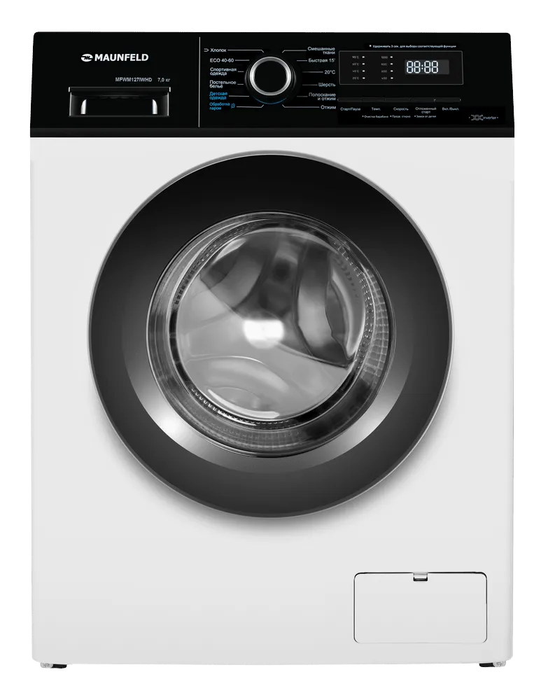 Фото товара: Maunfeld MFWM127IWHD