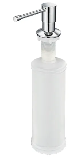 Фото товара: GRANULA 05 D дозатор для моющего средства, хром