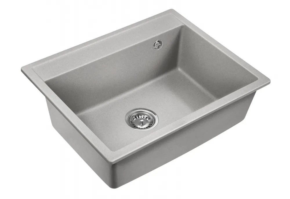 Фото товара: Emar EMQ-1640.Q, мойка, гранит, барит