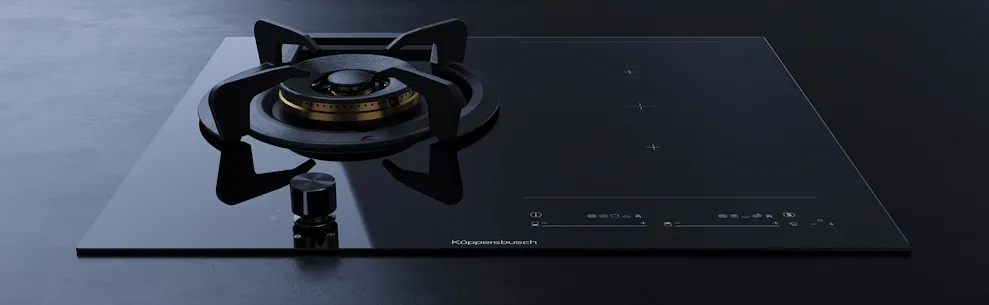 Детальное фото товара: Kuppersbusch KIG 6850.0 SR-E5 комбинированная поверхность