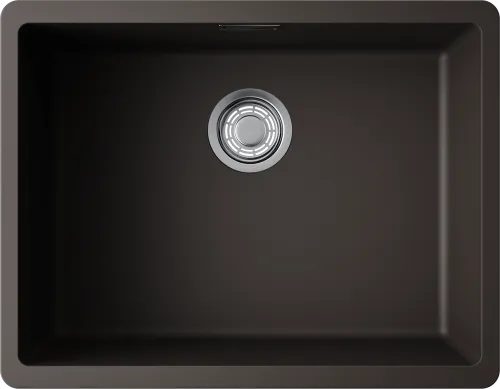 Фото товара: Omoikiri Kata 54-U-ES, мойка, гранит, эспрессо