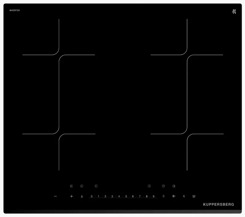 Фото товара: Kuppersberg ICI 626 индукционная поверхность