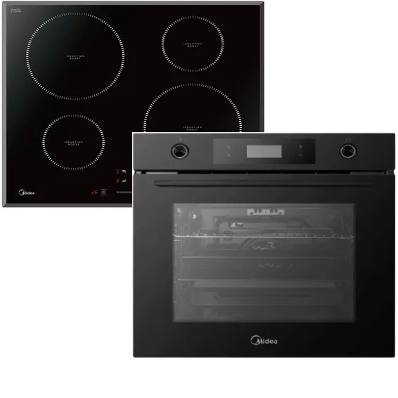 Фото товара: MIDEA MIH64721F + MO78100CGB