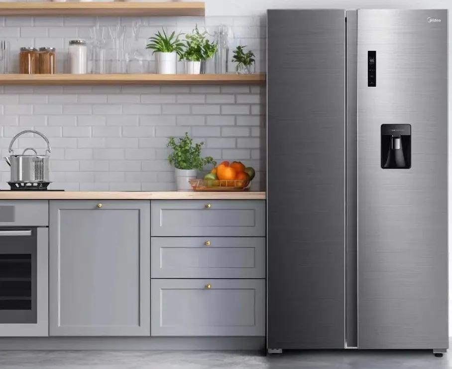 Детальное фото товара: Midea MDRS710FGE46