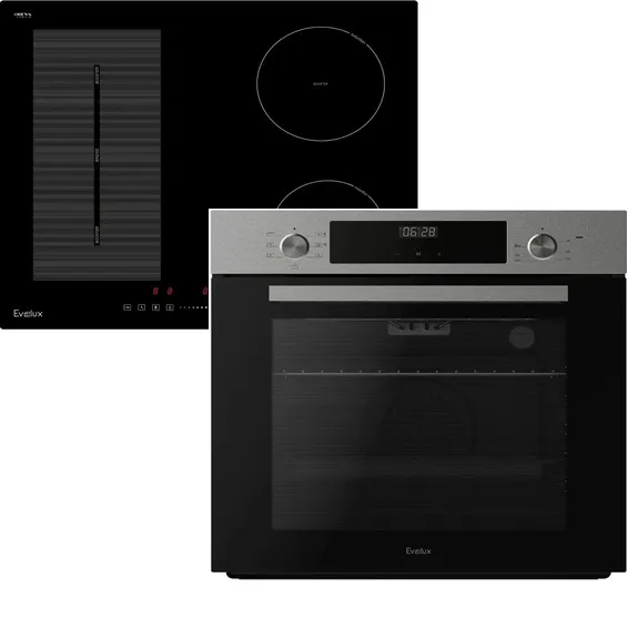 Фото товара: Evelux EHI 6045 + EO 637 PX