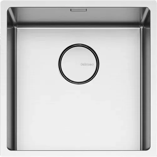 Фото товара: Falmec COMO 40 Steel, мойка, нержавеющая сталь