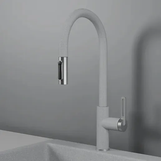 Фото товара: GRANULA 8168 смеситель, гранит, базальт