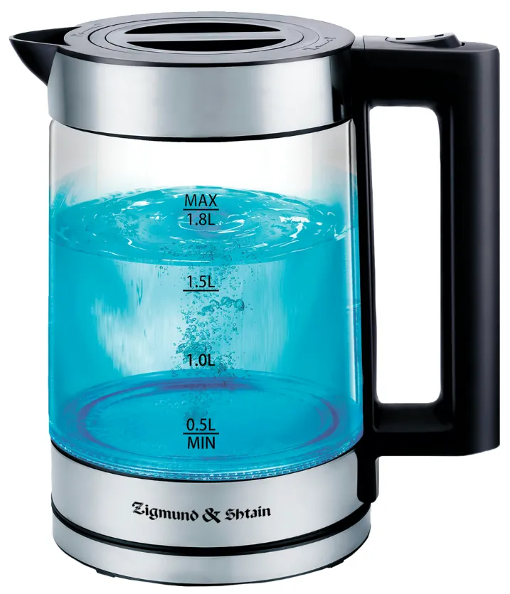 Фото товара: Zigmund & Shtain KE-912 электрический чайник