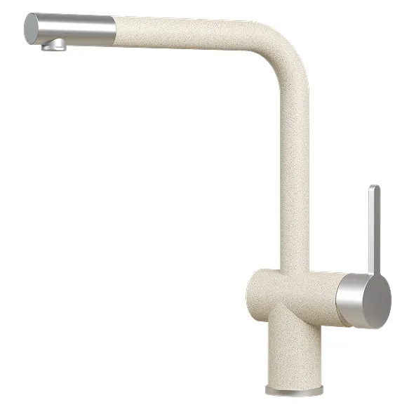 Фото товара: GRANULA 5017 смеситель, гранит, пирит