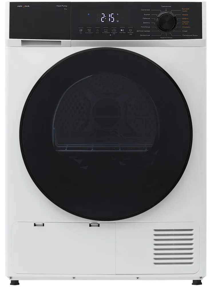 Фото товара: Krona RHENE MAX WHITE 8K DM