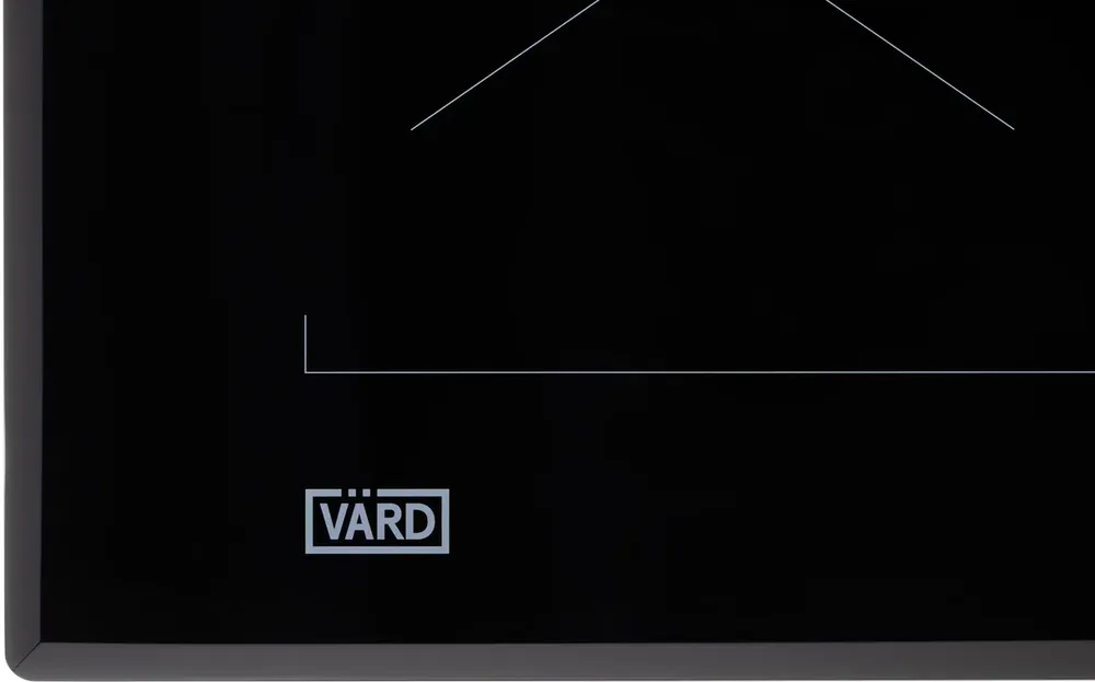 Детальное фото товара: VARD VHI9552K индукционная поверхность