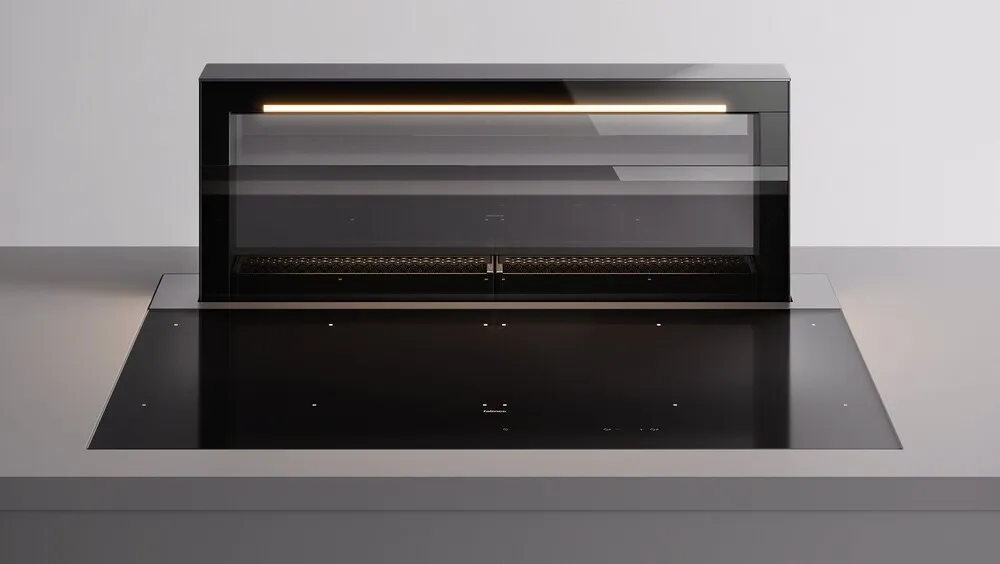 Фото товара: Falmec LEVEL ONE индукционная поверхность