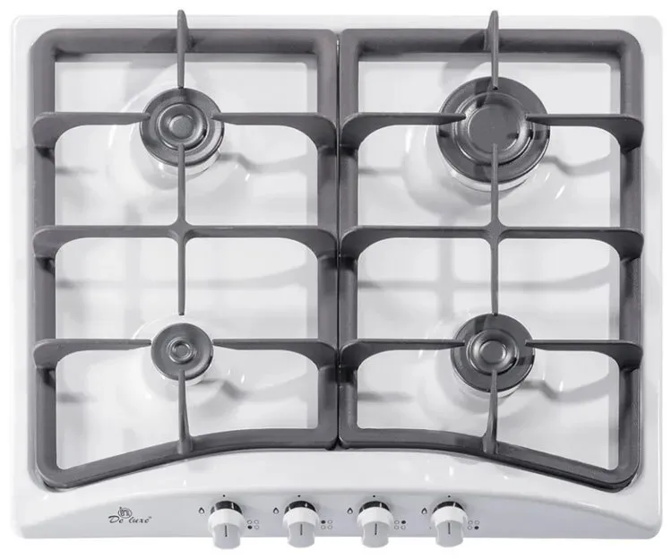 Фото товара: De Luxe 5840.00гмв-054 ЧР газовая поверхность