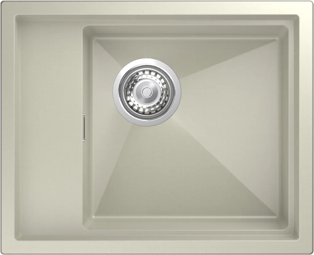 Фото товара: Rivelato NOBILE NB-544-L topazio, мойка, гранит, топаз